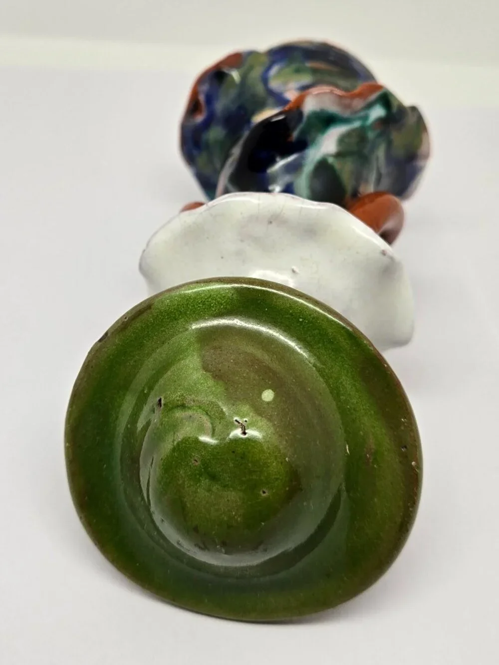 Handmade this figurine